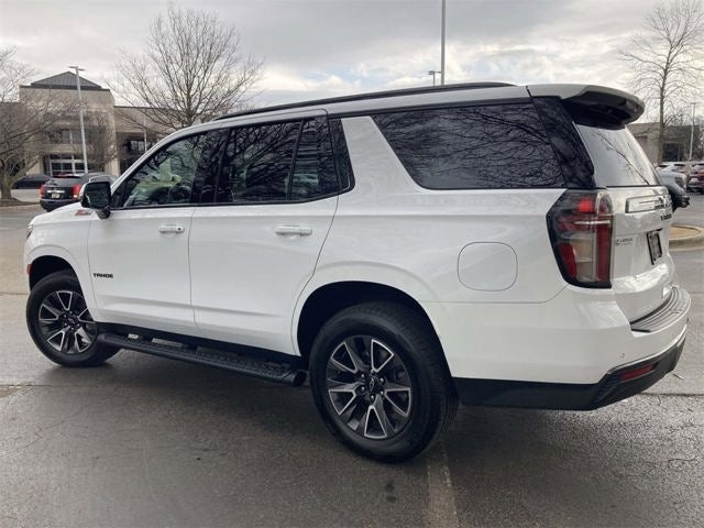 2022 Chevrolet Tahoe Z71