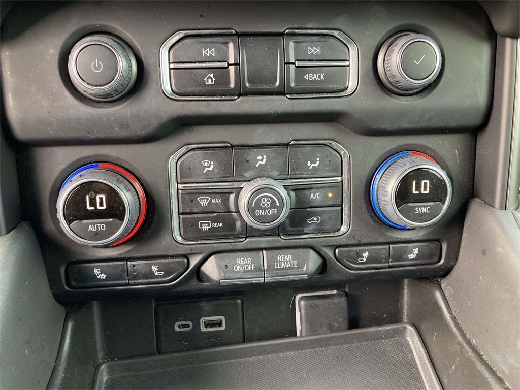 2023 Chevrolet Tahoe Z71