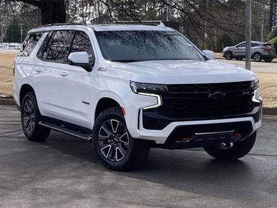 2023 Chevrolet Tahoe Z71