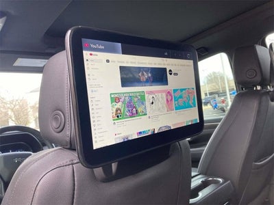 2023 Chevrolet Tahoe Z71