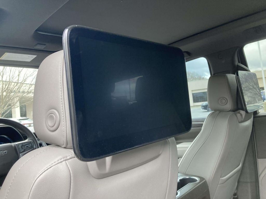 2024 Chevrolet Tahoe Z71