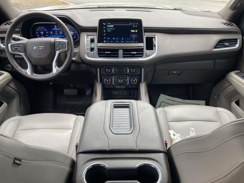 2024 Chevrolet Tahoe Z71