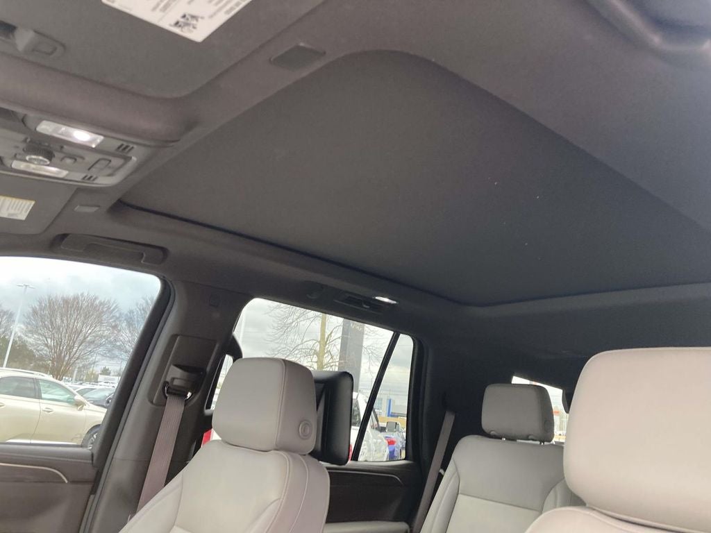 2024 Chevrolet Tahoe Z71