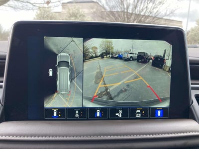 2024 Chevrolet Tahoe Z71