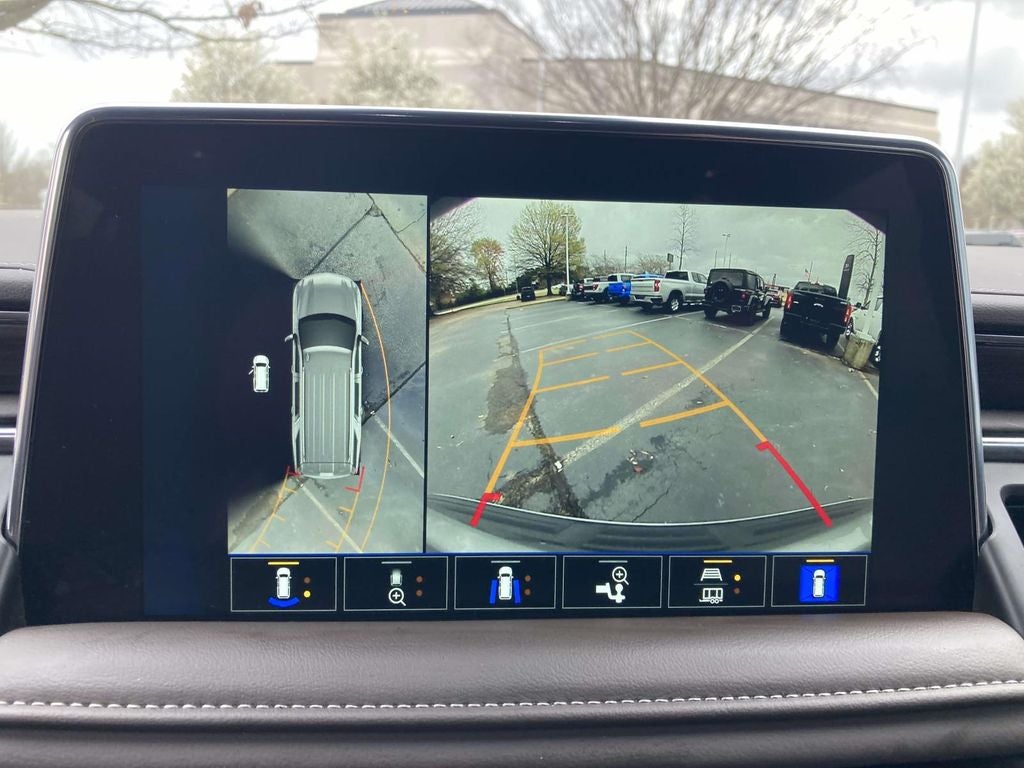 2024 Chevrolet Tahoe Z71