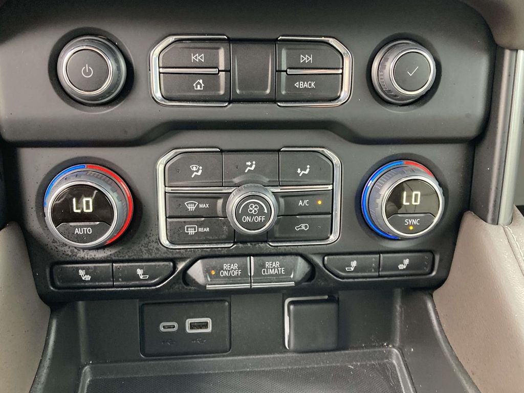 2024 Chevrolet Tahoe Z71