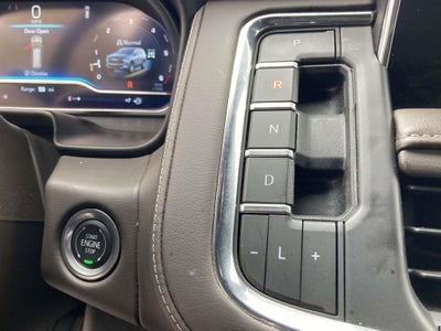 2024 Chevrolet Tahoe Z71