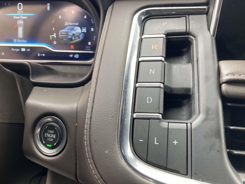 2024 Chevrolet Tahoe Z71