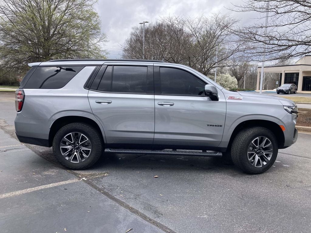 2024 Chevrolet Tahoe Z71