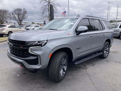 2024 Chevrolet Tahoe Z71