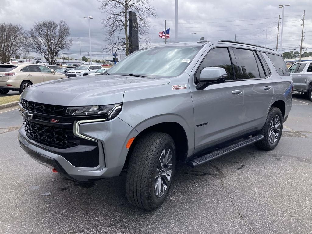 2024 Chevrolet Tahoe Z71