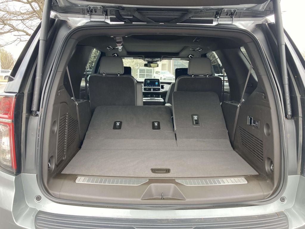 2024 Chevrolet Tahoe Z71