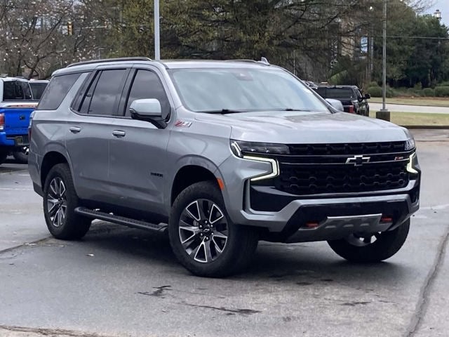 2024 Chevrolet Tahoe Z71