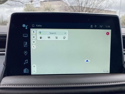 2024 Chevrolet Tahoe Z71