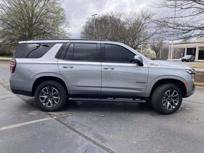 2024 Chevrolet Tahoe Z71