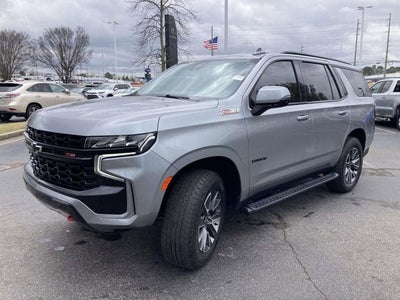 2024 Chevrolet Tahoe Z71