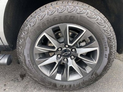 2024 Chevrolet Tahoe Z71