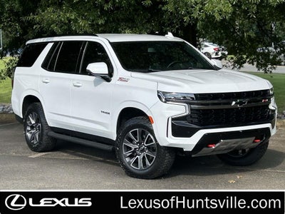 2022 Chevrolet Tahoe Z71