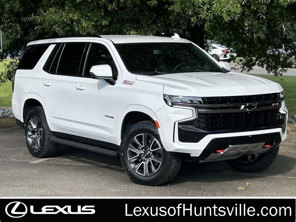 2022 Chevrolet Tahoe Z71