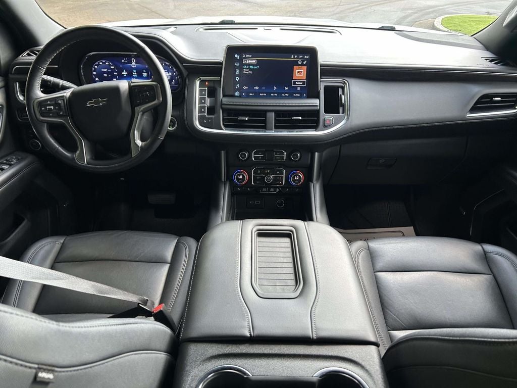 2022 Chevrolet Tahoe Z71