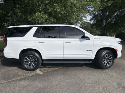 2022 Chevrolet Tahoe Z71