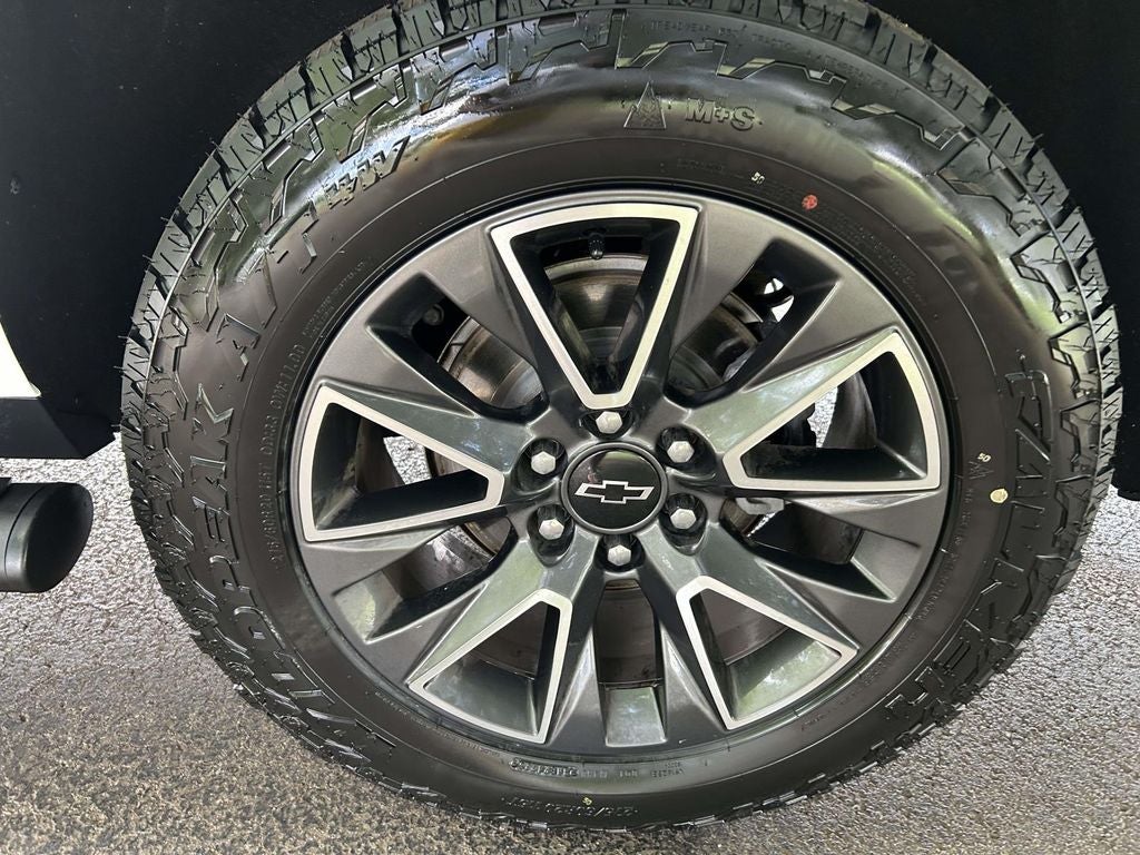 2022 Chevrolet Tahoe Z71