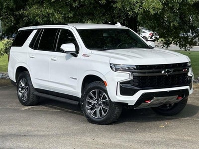 2022 Chevrolet Tahoe Z71