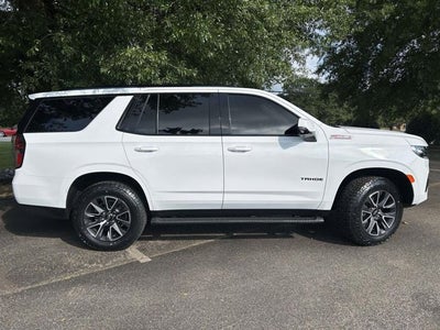 2022 Chevrolet Tahoe Z71