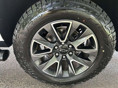 2022 Chevrolet Tahoe Z71