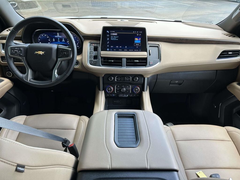 2023 Chevrolet Tahoe Premier