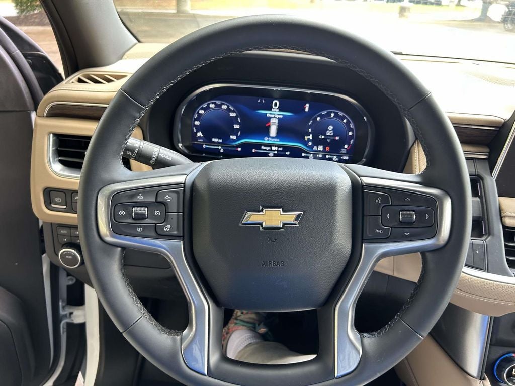 2023 Chevrolet Tahoe Premier