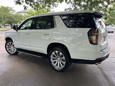 2023 Chevrolet Tahoe Premier