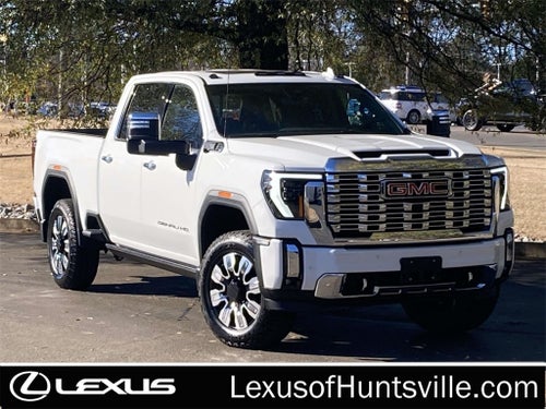 2025 GMC Sierra 2500HD Denali