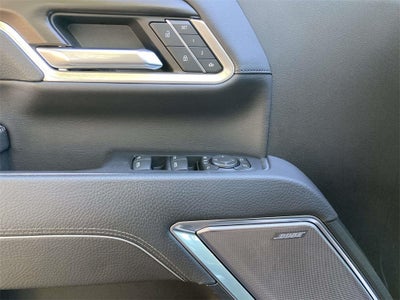 2025 GMC Sierra 2500HD Denali