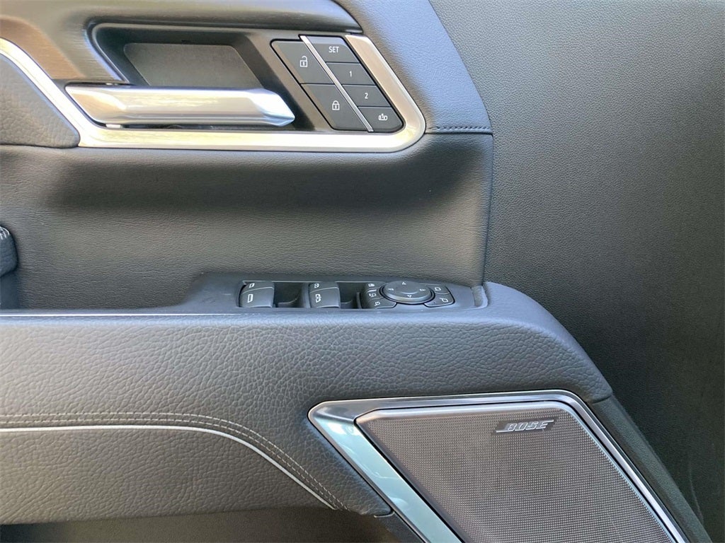 2025 GMC Sierra 2500HD Denali