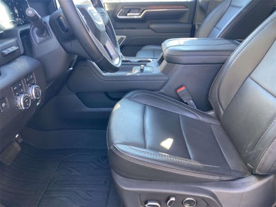 2025 GMC Sierra 2500HD Denali