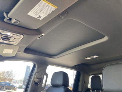 2025 GMC Sierra 2500HD Denali