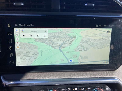 2025 GMC Sierra 2500HD Denali