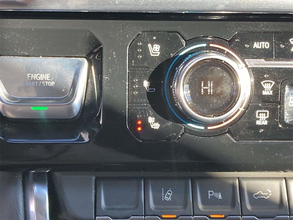 2025 GMC Sierra 2500HD Denali