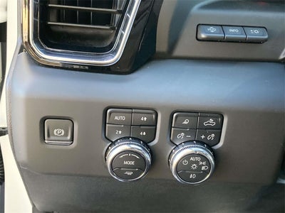 2025 GMC Sierra 2500HD Denali