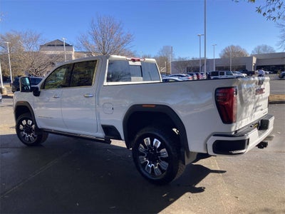 2025 GMC Sierra 2500HD Denali