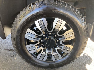 2025 GMC Sierra 2500HD Denali