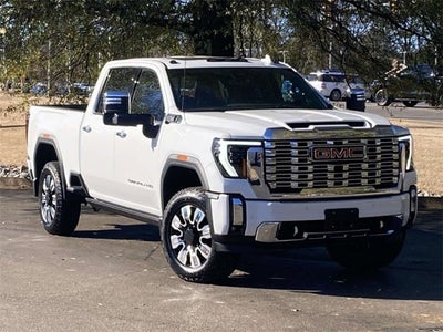 2025 GMC Sierra 2500HD Denali