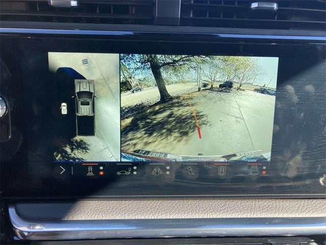 2025 GMC Sierra 2500HD Denali