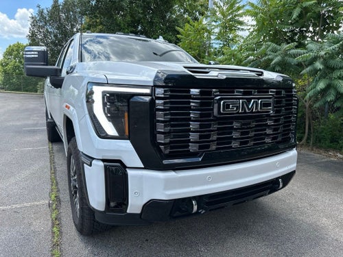 2025 GMC Sierra 2500HD Denali Ultimate