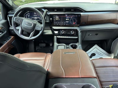 2025 GMC Sierra 2500HD Denali Ultimate