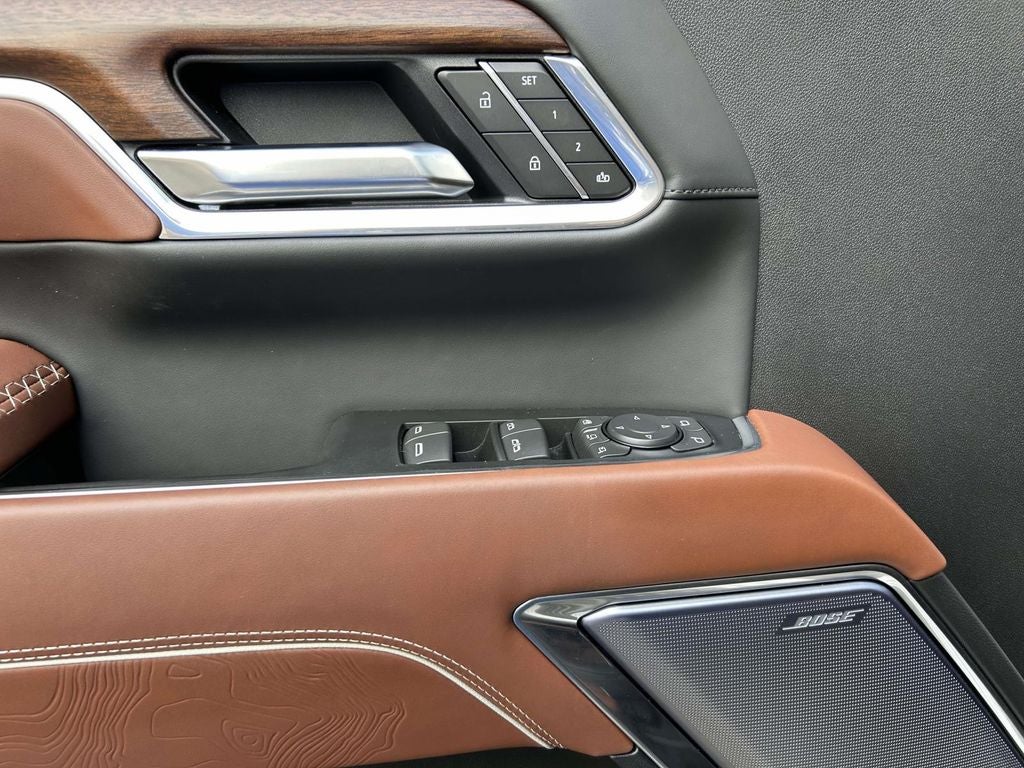 2025 GMC Sierra 2500HD Denali Ultimate