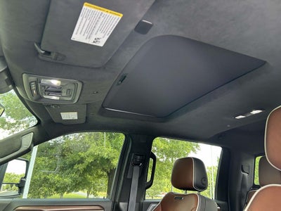 2025 GMC Sierra 2500HD Denali Ultimate