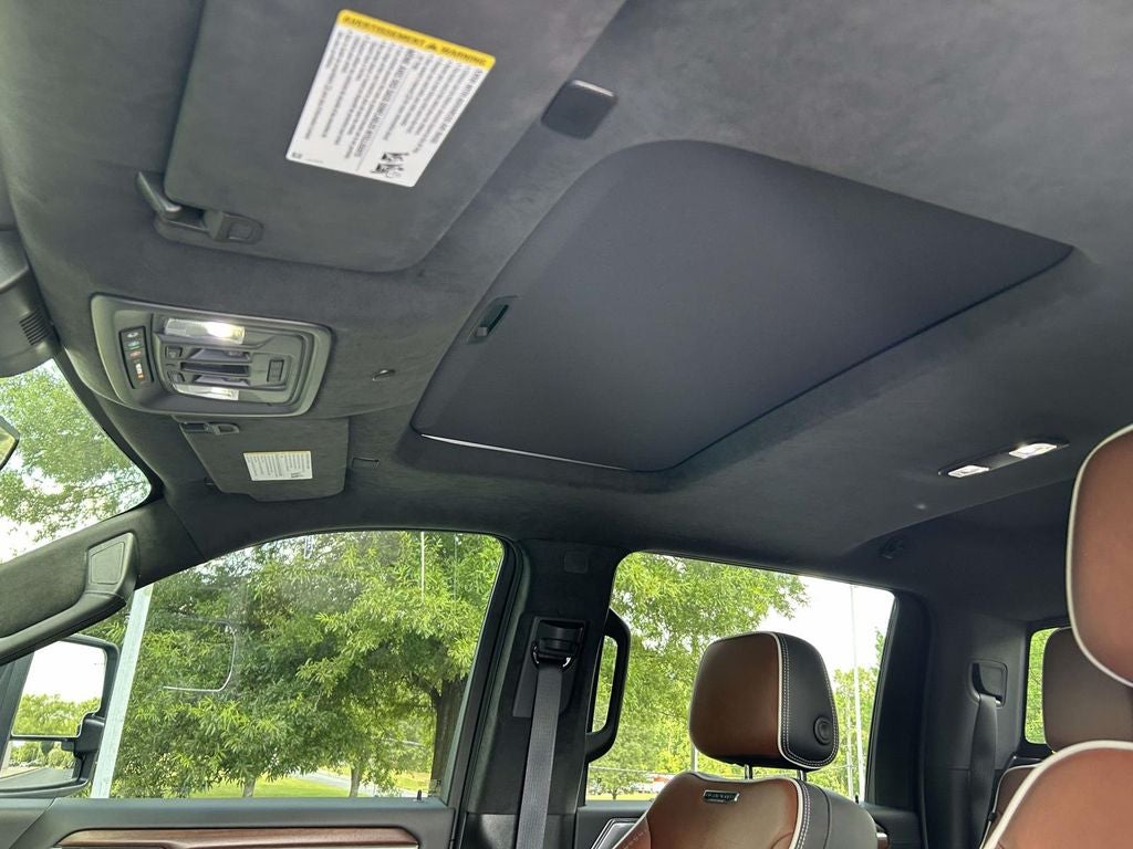 2025 GMC Sierra 2500HD Denali Ultimate
