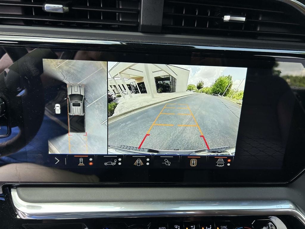 2025 GMC Sierra 2500HD Denali Ultimate